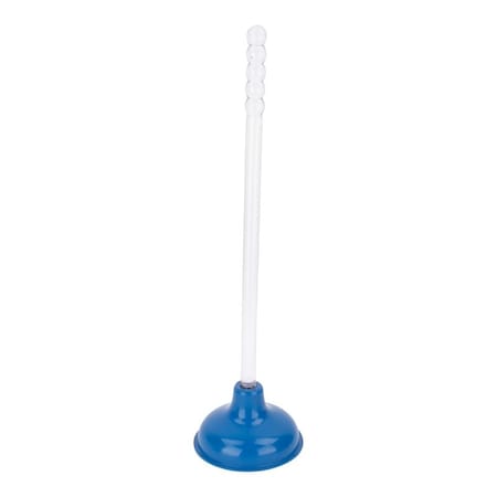 LDR Toilet Plunger 18 In. L X 6 In. D